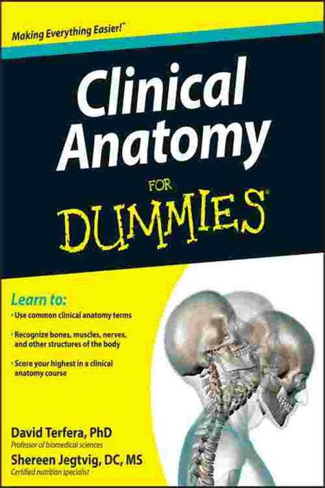 Clinical.Anatomy.For.Dummies Ebook Doc